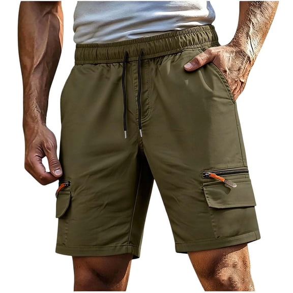 Jerdar Men's Workwear Pants Functional Hunting Gear Outdoor Commuting Casual Pants
