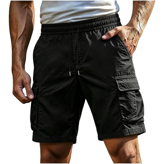 Jerdar Men's Workwear Pants Functional Hunting Gear Outdoor Commuting Casual Pants