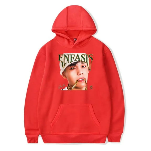 Jere Klein Enfasis Hoodie Sweatshirt Women Men Long Sleeve Fashion Pullover Clothes