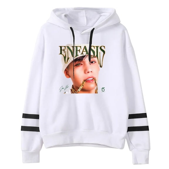 Jere Klein Enfasis Pullover Hoodie Unisex Hooded Sweatshirt Fashion Tracksuit