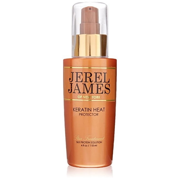 Jerel James Argan Oil Serum 4floz