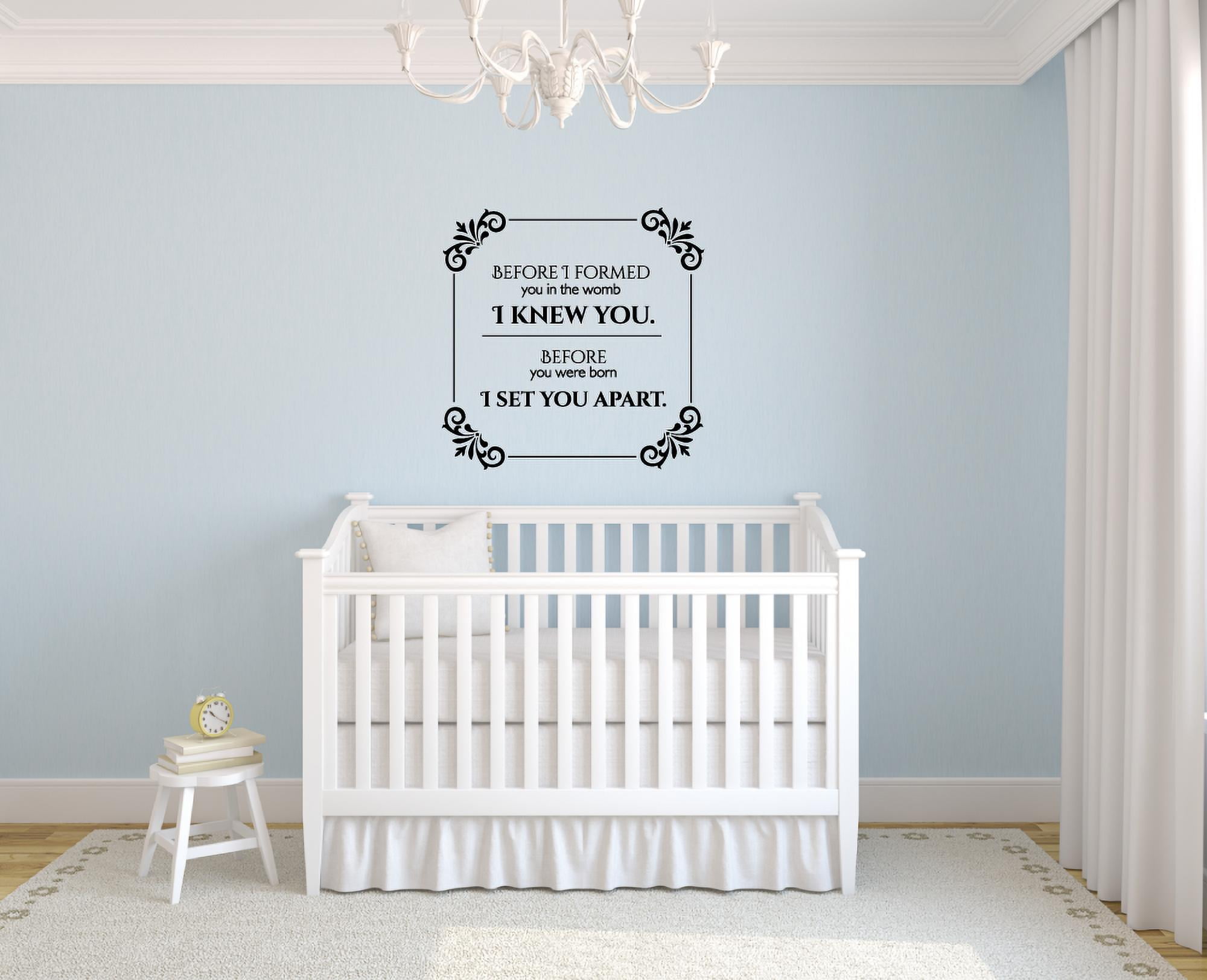 Jeremiah 15 I Set You Bible Verse Religious Religion Christ Saying