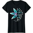 thumbnail image 1 of Jeremiah 29:11 Christian Bible Verse Gifts Religious Faith T-Shirt Black 4X-Large, 1 of 4