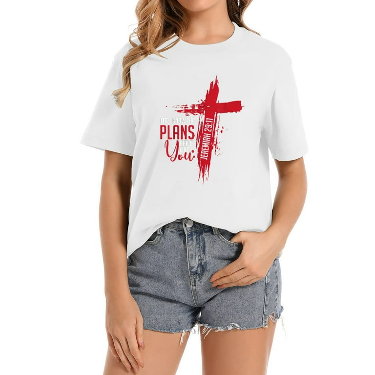 Jeremiah 29:11 Women T shirt Jeremiah 29:11 Women T shirt