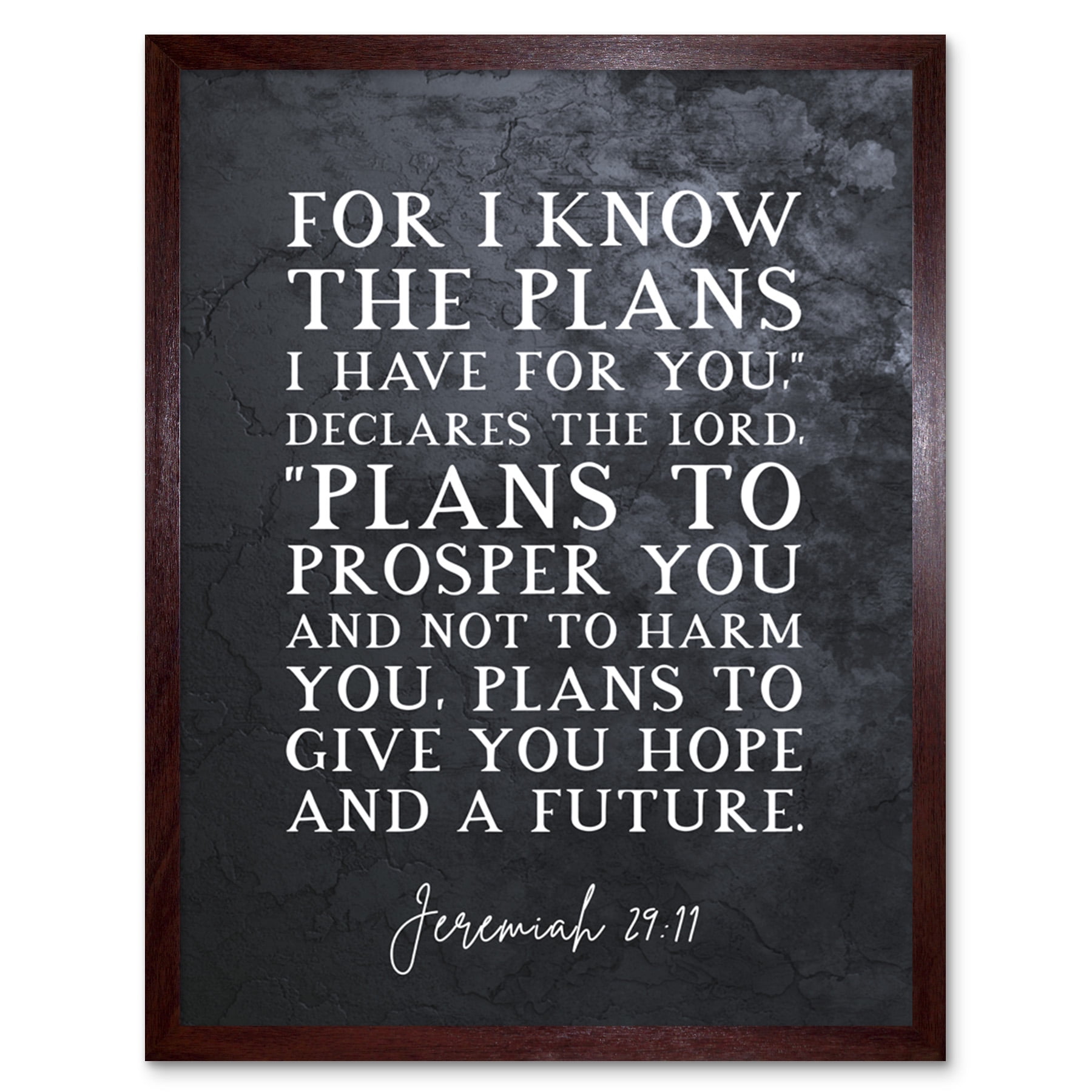 I Know The Plans I Have For You {Poster} I Know The Plans I Have For You {Poster}