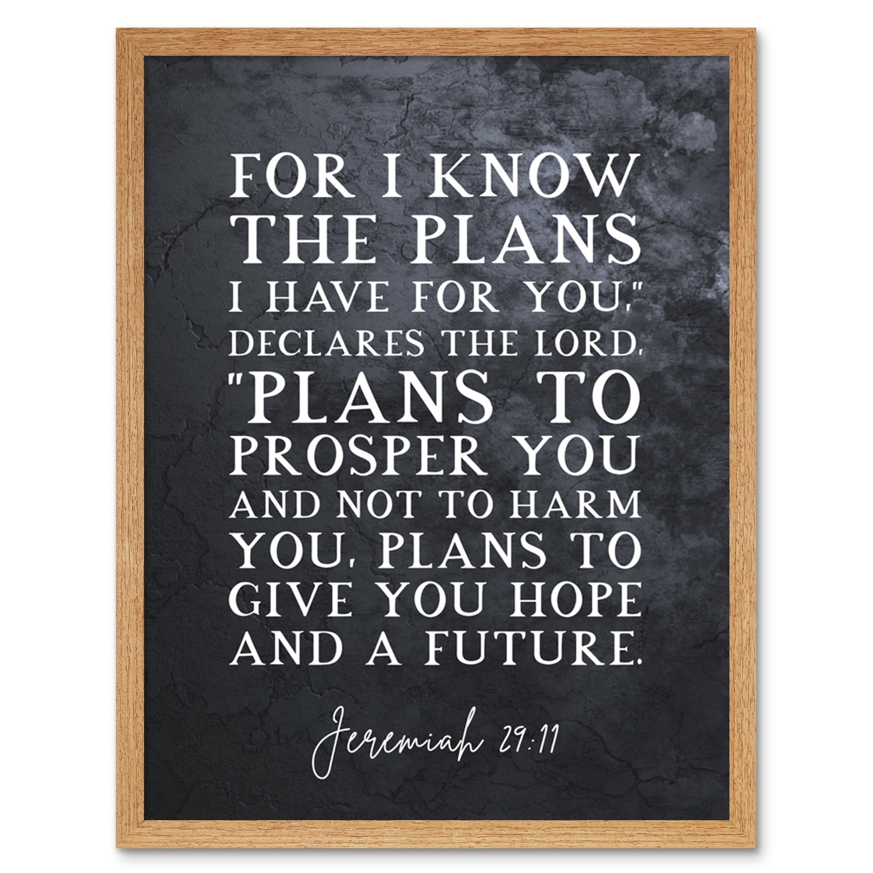 I Know The Plans I Have For You {Poster} I Know The Plans I Have For You {Poster}