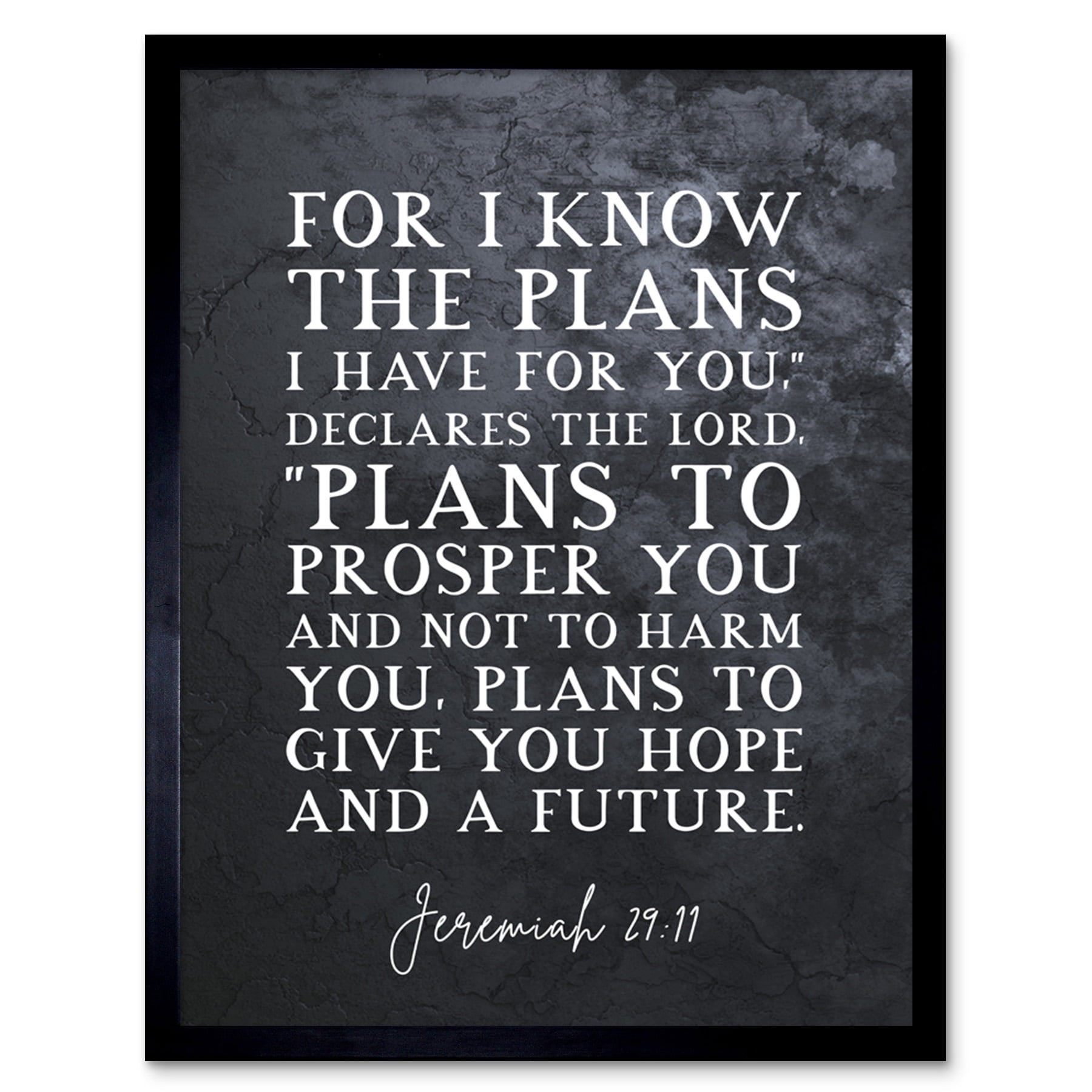I Know The Plans I Have For You {Poster} I Know The Plans I Have For You {Poster}