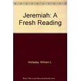 thumbnail image 1 of Pre-Owned Jeremiah: A Fresh Reading (Paperback) 0829808485 9780829808483, 1 of 1