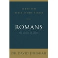 thumbnail image 1 of Jeremiah Bible Study Romans: The Gospel of Grace, (Paperback), 1 of 3