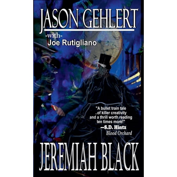 Jeremiah Black, (Paperback)