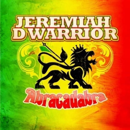 Jeremiah D Warrior - Abracadabra - Reggae - CD