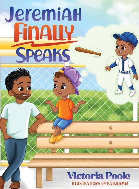 Jeremiah Finally Speaks, (Hardcover)