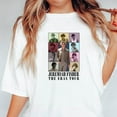 thumbnail image 1 of Jeremiah Fisher The Summer I Turned Pretty Tour Style Fan Unisex T-Shirt, up to 5XL, 1 of 3