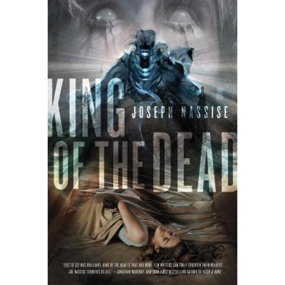 Pre-Owned King of the Dead (Hardcover) 0765327198 9780765327192