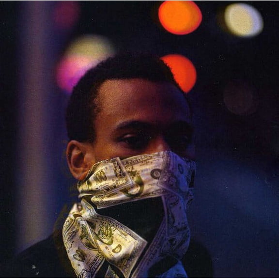 Jeremiah Jae - Raw Money Raps - Music & Performance - CD