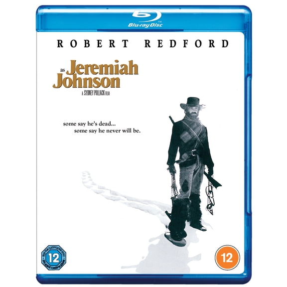 Jeremiah Johnson (Blu-ray) Jack Colvin Matt Clark Delle Bolton Josh Albee Paul Benedict