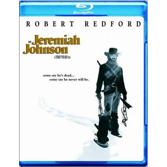 Jeremiah Johnson (Blu-ray)