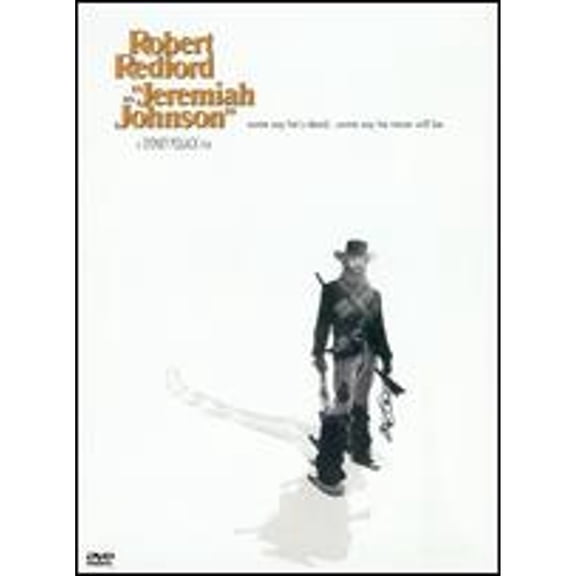 Pre-Owned Jeremiah Johnson (Dvd) (Good)