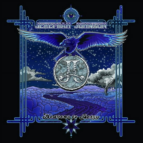 Jeremiah Johnson - Heavens To Betsy - Music & Performance - CD