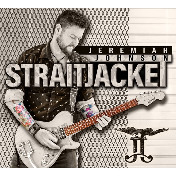 Jeremiah Johnson - Straitjacket - Music & Performance - CD