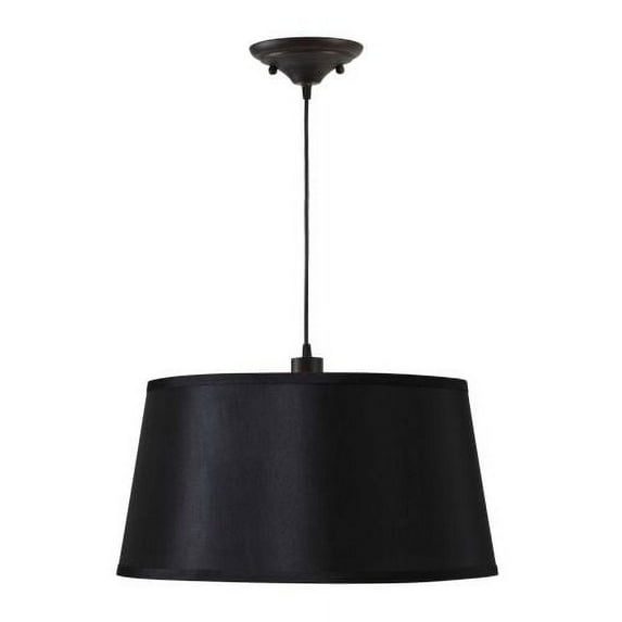 Jeremiah Lighting JSP-01 KIT 1 Light Drum Pendant Cord Kit