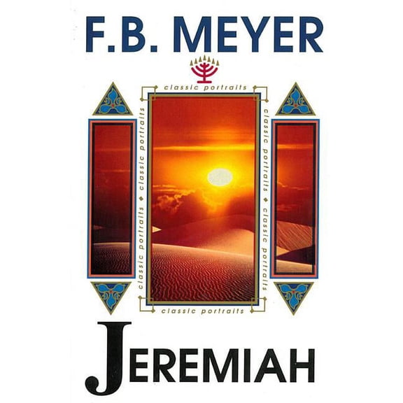 Pre-Owned Jeremiah (Paperback)