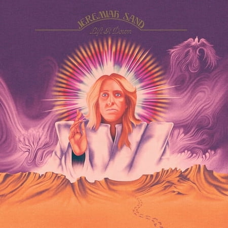 Jeremiah Sand - Lift it Down (Purple Vinyl) - Music & Performance