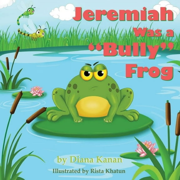 Jeremiah Was a Bully Frog, (Paperback)