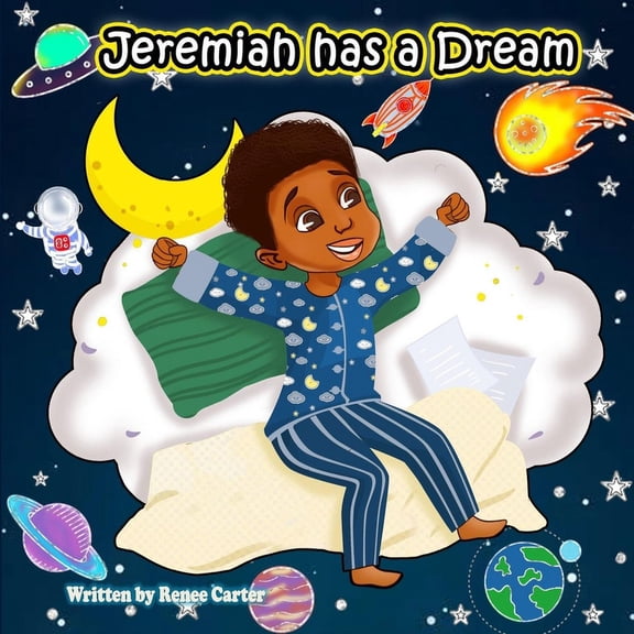 Jeremiah has a Dream, (Paperback)