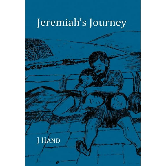 Jeremiah's Journey, (Hardcover)