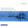 thumbnail image 1 of Jeremias Schwarzer - Three Haikei & More - Classical - SACD, 1 of 1