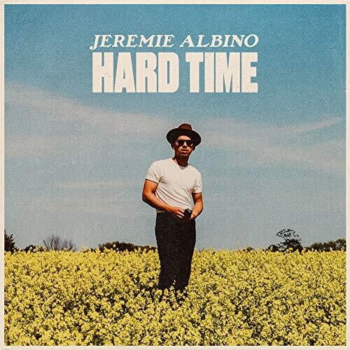 Jeremie Albino - Hard Time - Music & Performance - CD