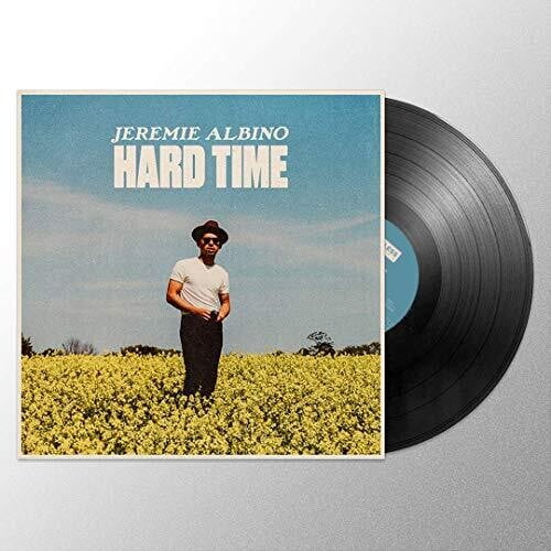 Jeremie Albino - Hard Time - Music & Performance - Vinyl