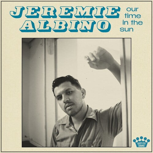 Jeremie Albino - Our Time In The Sun - Music & Performance - CD
