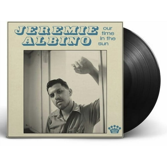 Jeremie Albino - Our Time In The Sun - Music & Performance - Vinyl