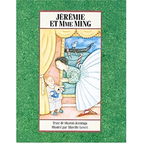 Pre-Owned Jeremie Et Mme Ming/French Paperback