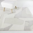 thumbnail image 1 of Jeremy Abstract Contemporary Area Rug, 1 of 5