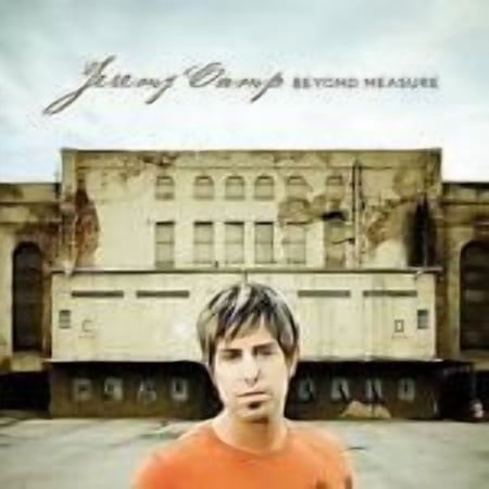 Beyond Measure - Jeremy Camp (CD, 2006, BEC Recordings)