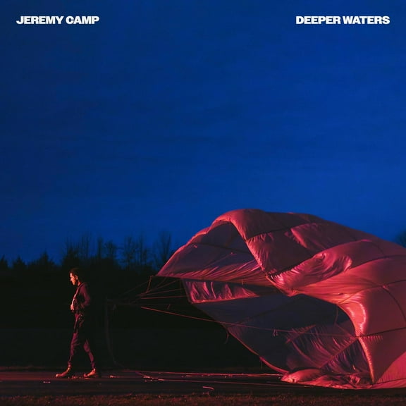 Jeremy Camp - Deeper Waters - Music & Performance - CD