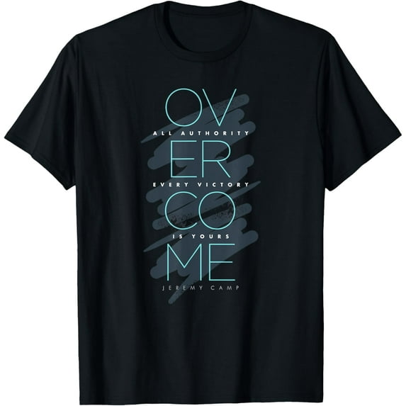Jeremy Camp - Overcome T-Shirt