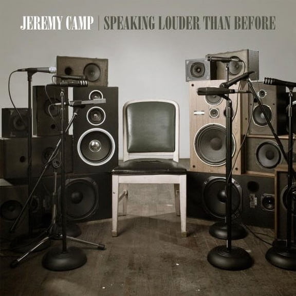 Jeremy Camp - Speaking Louder Than Before - CD
