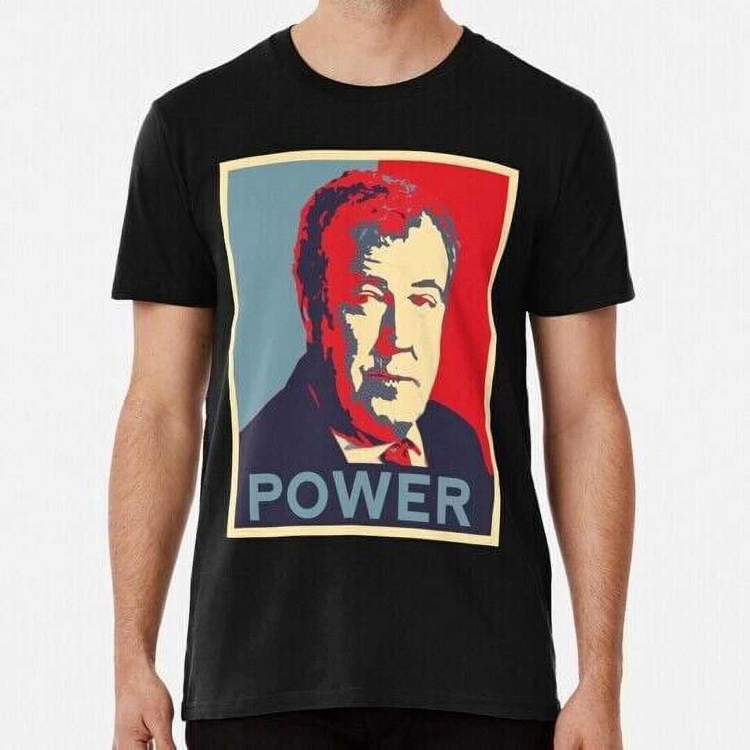 Jeremy Clarkson Tv Automotive Icon Size S to 5XL Made in the USA T ...