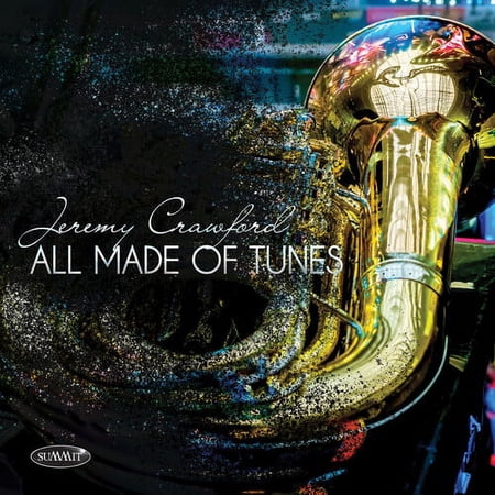 Crawford,Jeremy - All Made Of Tunes - Music & Performance - CD