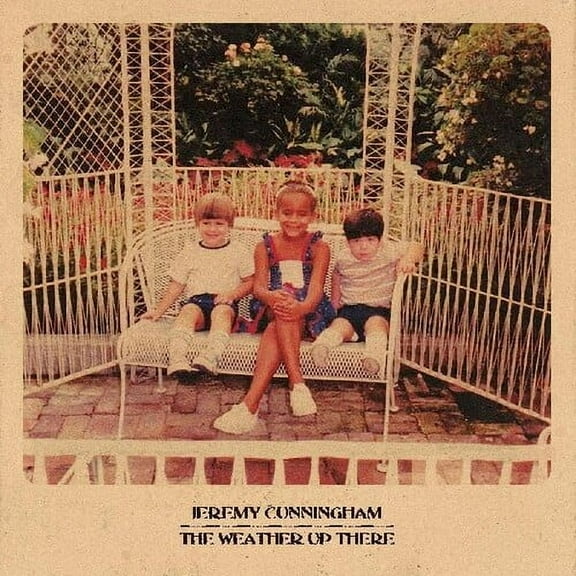 Jeremy Cunningham - Weather Up There - Jazz - CD
