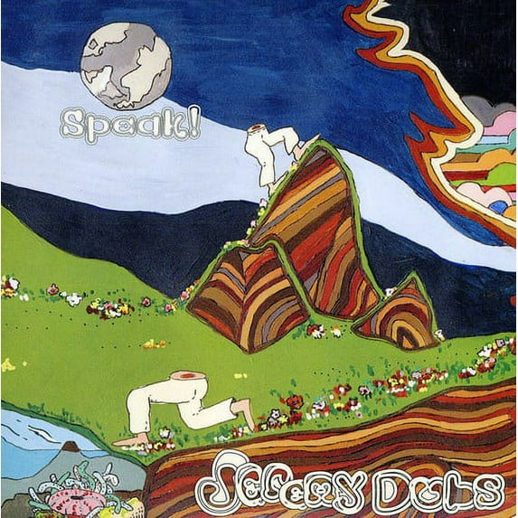 Jeremy Dubs - Speak! - Music & Performance - CD