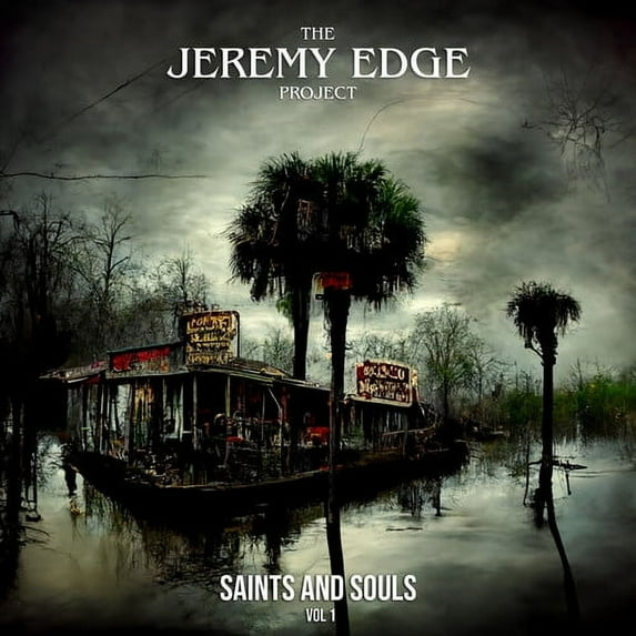 Jeremy Edge Project - Saints And SOULD, Vol. 1 - Music & Performance - Vinyl