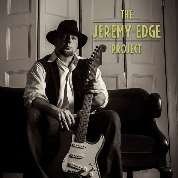 Jeremy Edge - The Jeremy Edge Project - Music & Performance - Vinyl