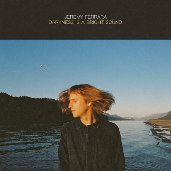 Jeremy Ferrara - Darkness Is a Bright Sound - Music & Performance - CD