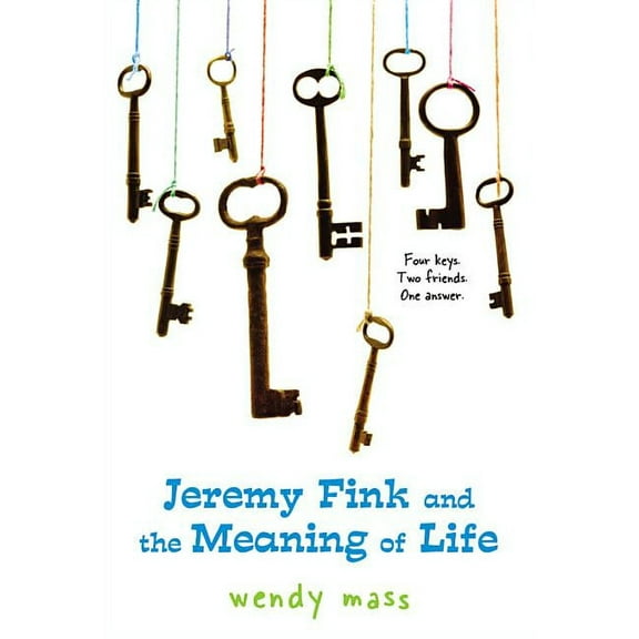 Jeremy Fink and the Meaning of Life, (Paperback)