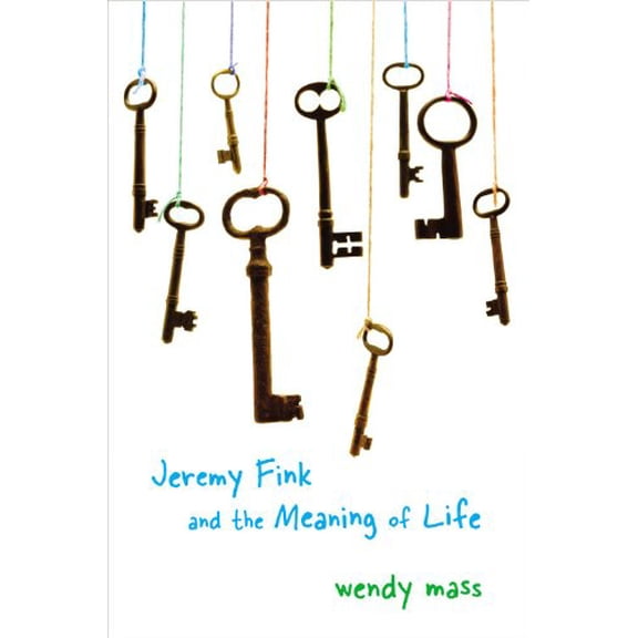 Pre-Owned Jeremy Fink and the Meaning of Life Paperback